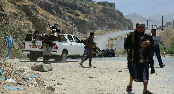 مصرع واحد من كبار قيادات مليشيا الحوثي الانقلابية