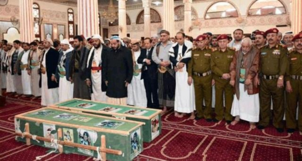 مليشيا الحوثي تعترف بمقتل قياديين بارزين في تعز