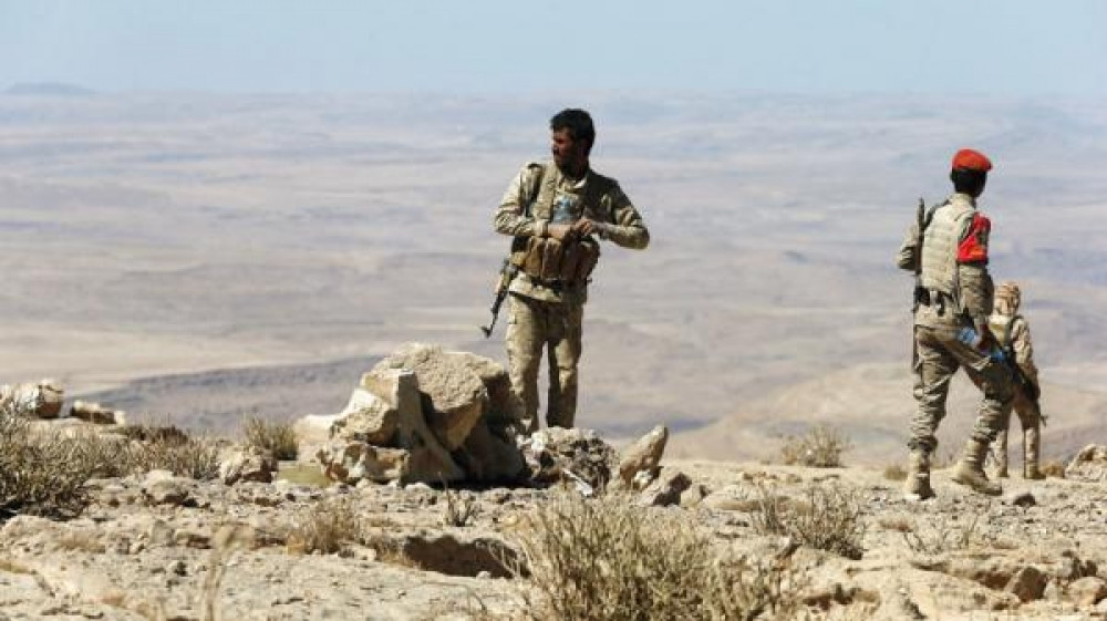 القوات المشتركة تعلن إلحاق خسائر بجماعة الحوثي