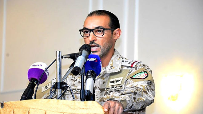 قوات التحالف في عدن: استمرار الانسحابات من ابين