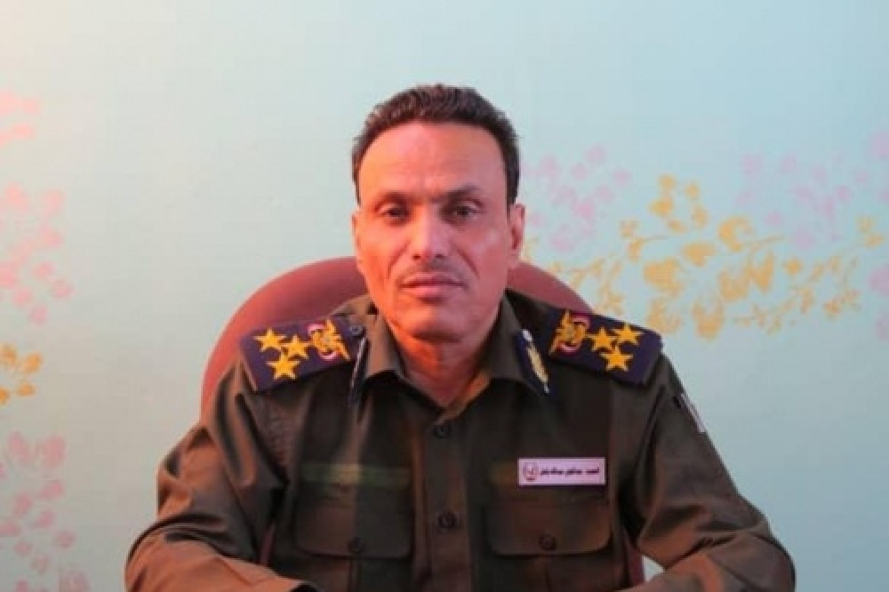 مدير عام العلاقات العامة والتوجيه المعنوي بوزارة الداخلية العميد باعش يدعو إلى سرعة صرف رواتب العسكريين