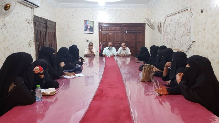 انتقالي حضرموت يدعو لمشاركة نسوية في فعالية السبت المقبل