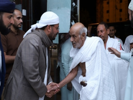 وزير الأوقاف يزف بشرى سارّة لحجاج «اليمـن» للموسم القادم