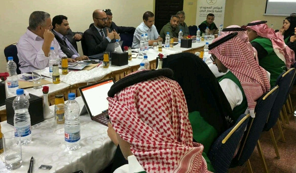 ستستمر 6 أيام.. الكشف عن تفاصيل مهمة الوفد السعودي الذي وصل ”عدن“ اليوم