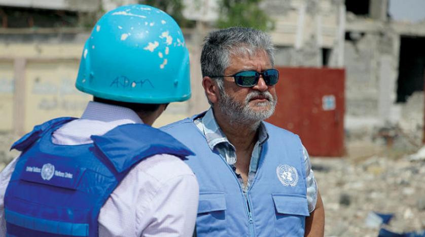جنرال الحديدة:واجبنا إعادة انتشار مرضية للطرفين